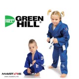 GREEN HILL Кимоно за џудо детско 120-150cm